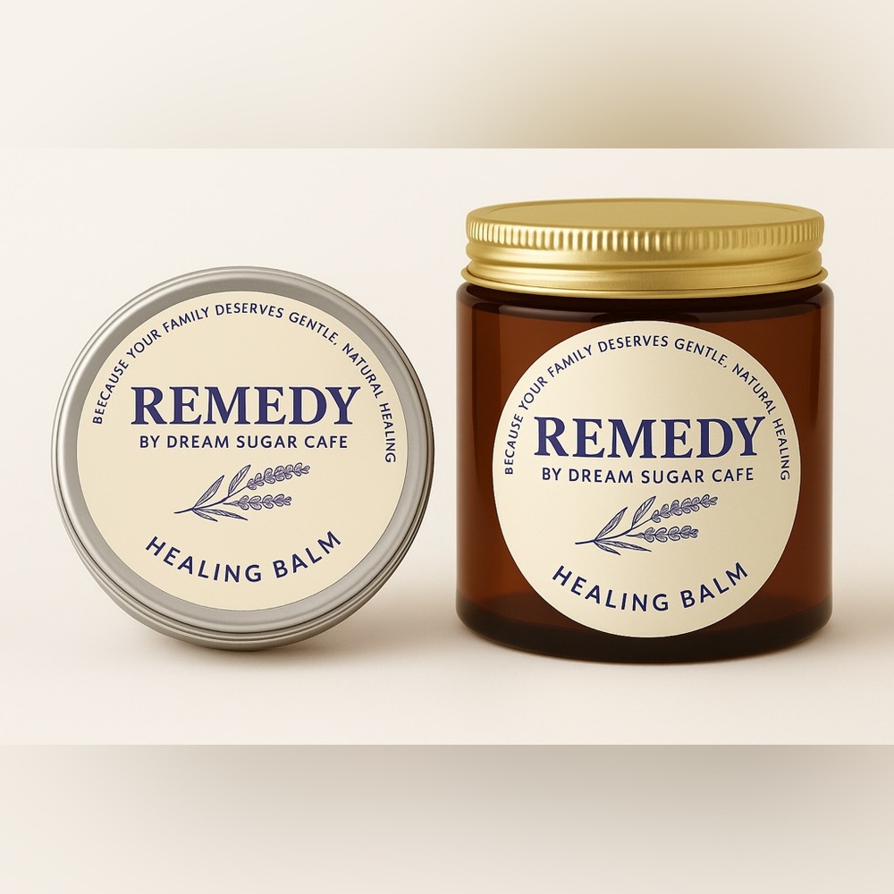 💛 Remedy Healing Balm — One Balm, Endless Comfort